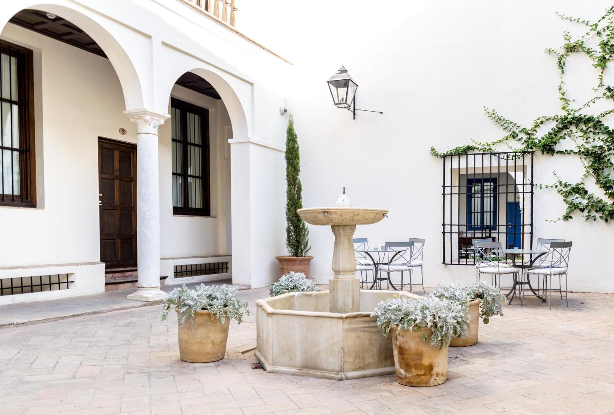Las Casas De La Juderia De Cordoba — Photos 2